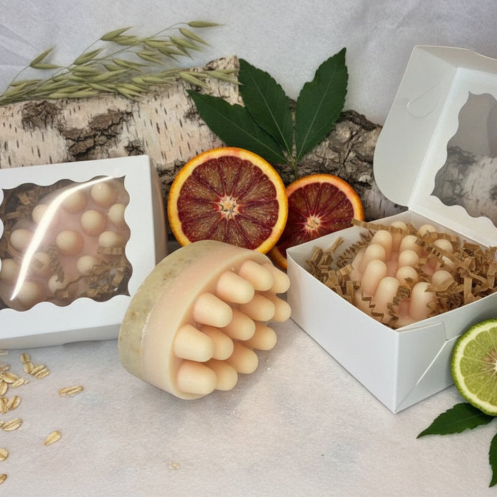 Relax + Oat — Massage Bar