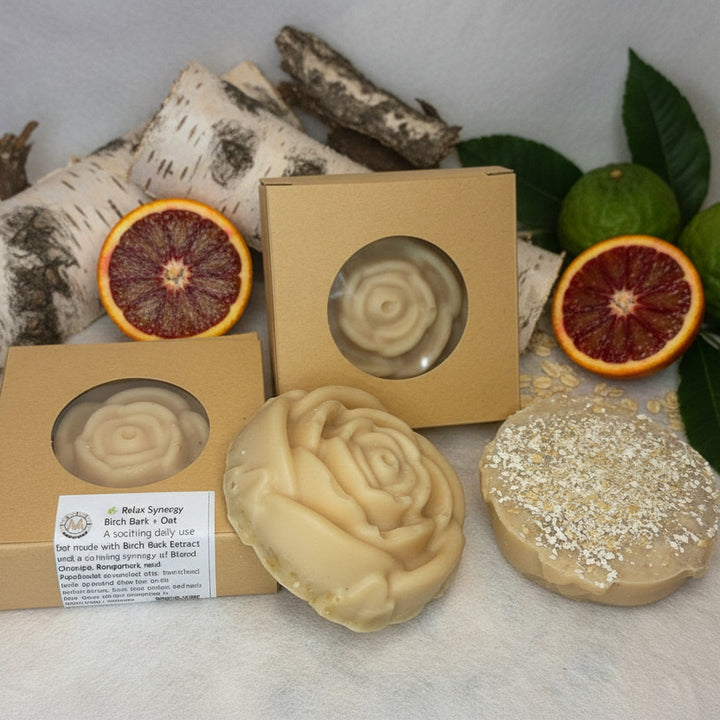 Relax + Oat — Flower Bar