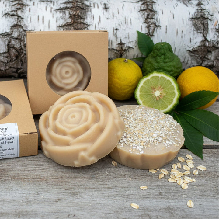 Relax + Oat — Flower Bar