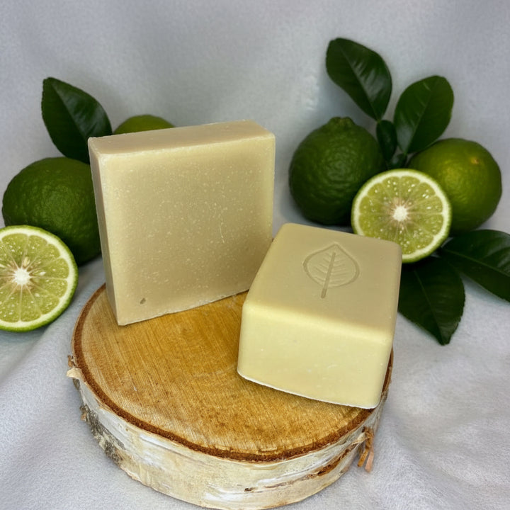 Bergamot Birch Bark Soap