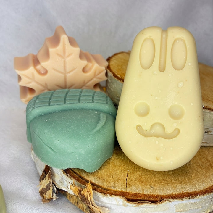 Kids Surprise Soap Set (3 Bars)