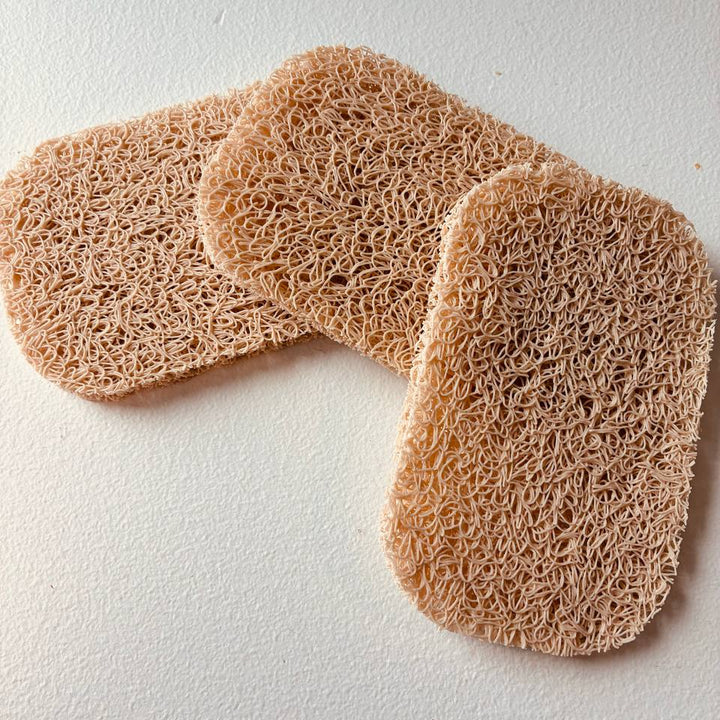 Soap Saver Pad