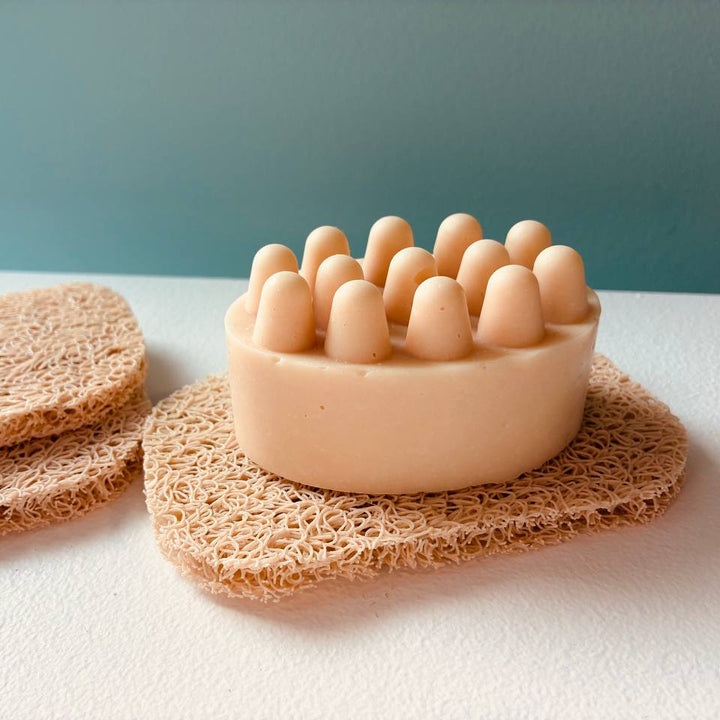 Soap Saver Pad