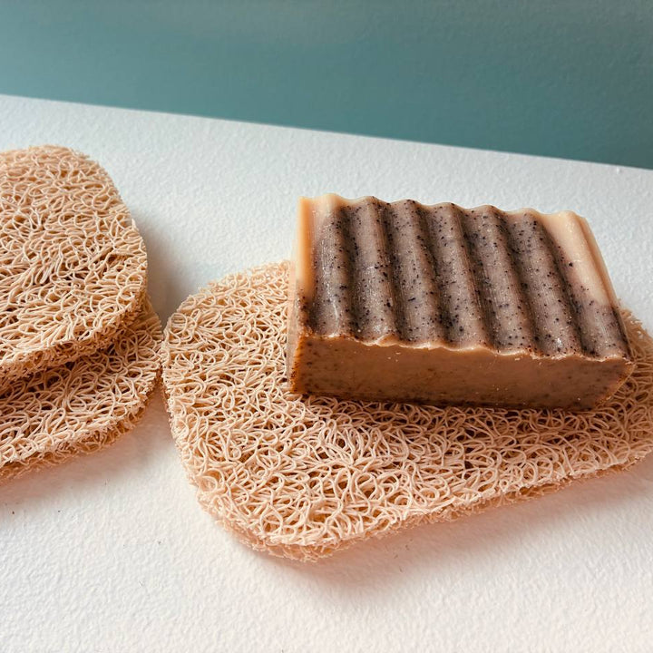 Soap Saver Pad
