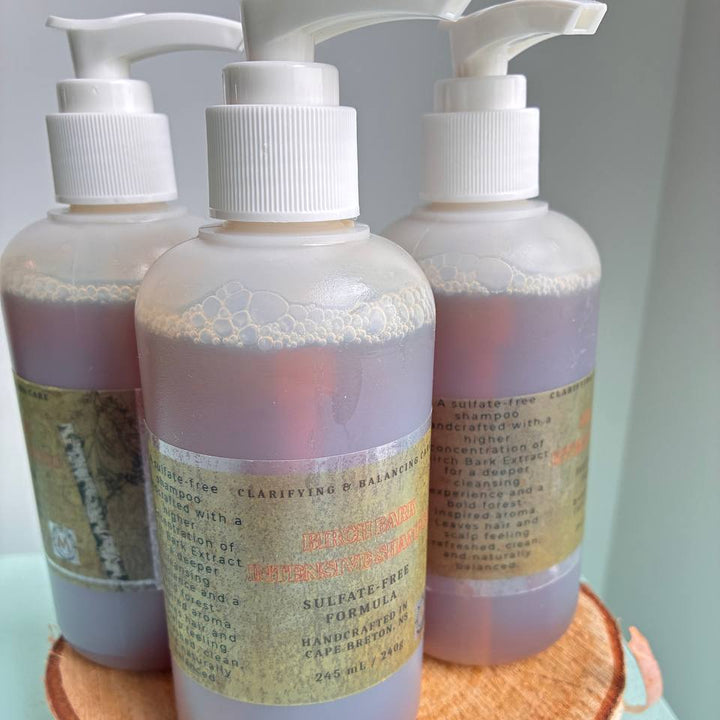 Birch Bark Intensive Shampoo