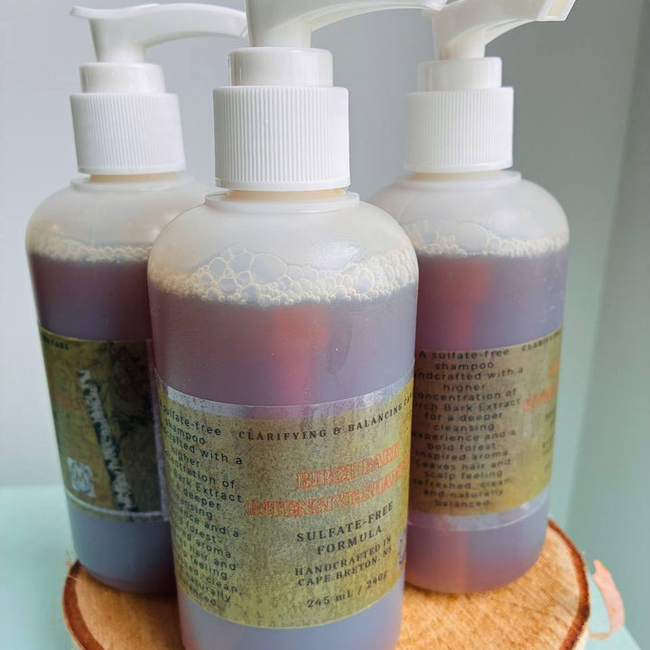Birch Bark Intensive Shampoo