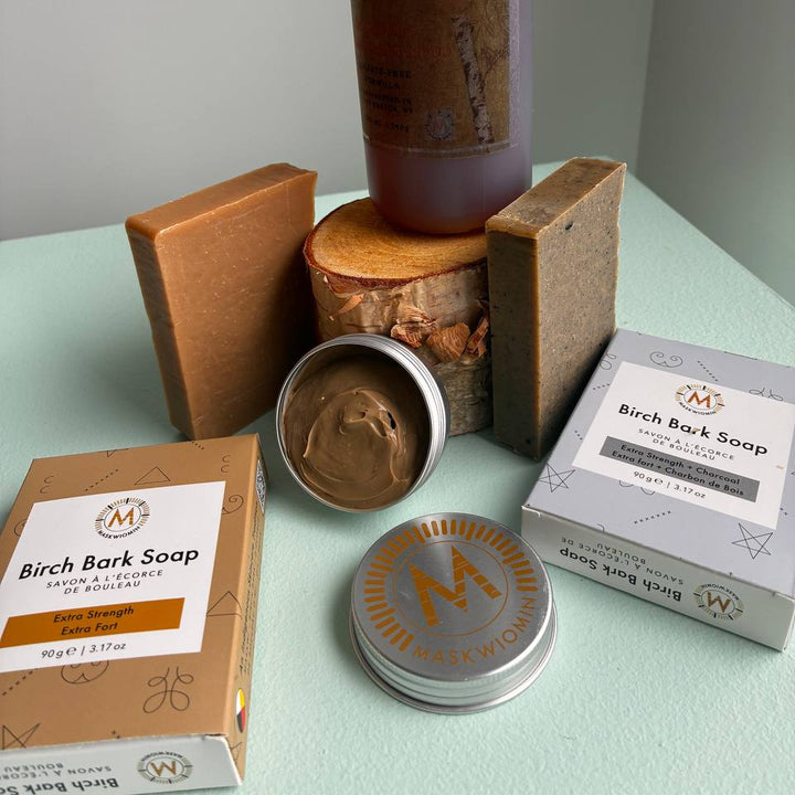 Extra Strength Birch Bark Collection