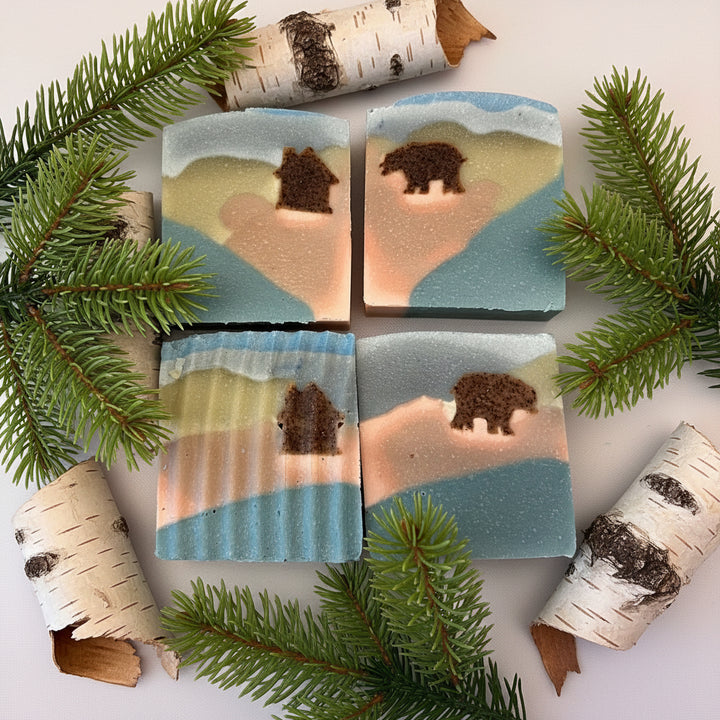 Cape Breton Pines Bar Soap (80 g)