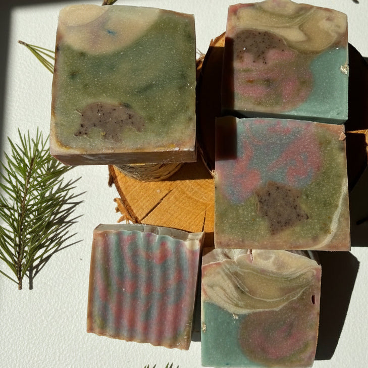 Cape Breton Pines Bar Soap (120 g)