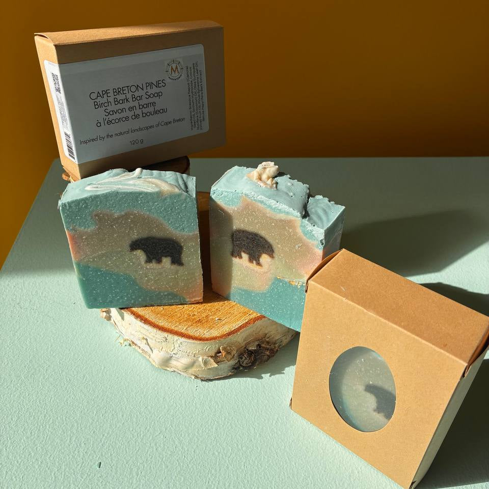 Cape Breton Pines Bar Soap (120 g)