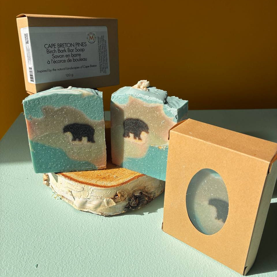 Cape Breton Pines Bar Soap (120 g)