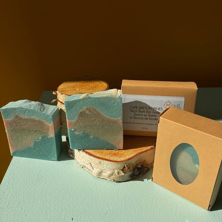 Cape Breton Pines Bar Soap (120 g)