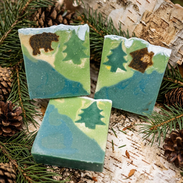 Cape Breton Pines Bar Soap (120 g)