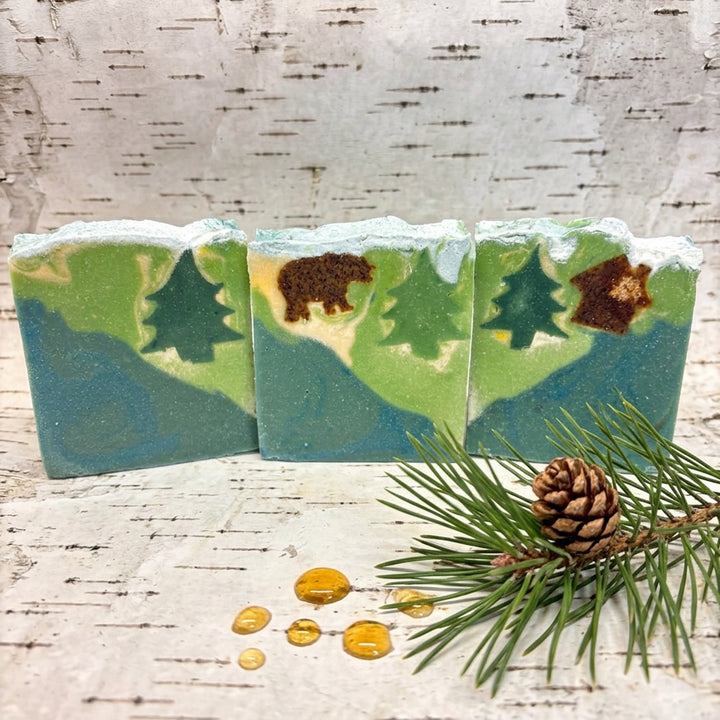 Cape Breton Pines Bar Soap (120 g)