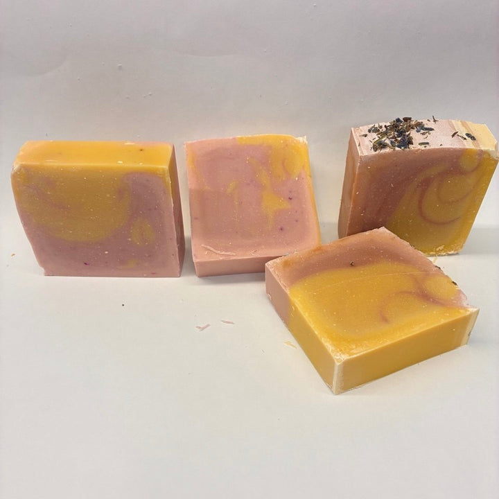 Calm Energy Birch Bark Bar: Lemongrass + Lavender (125 g)